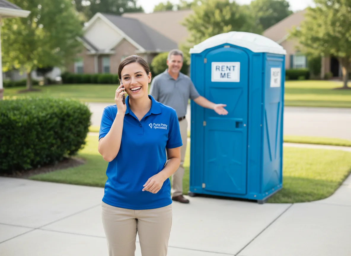 Portable Toilet Rental Topton, NC FAQs